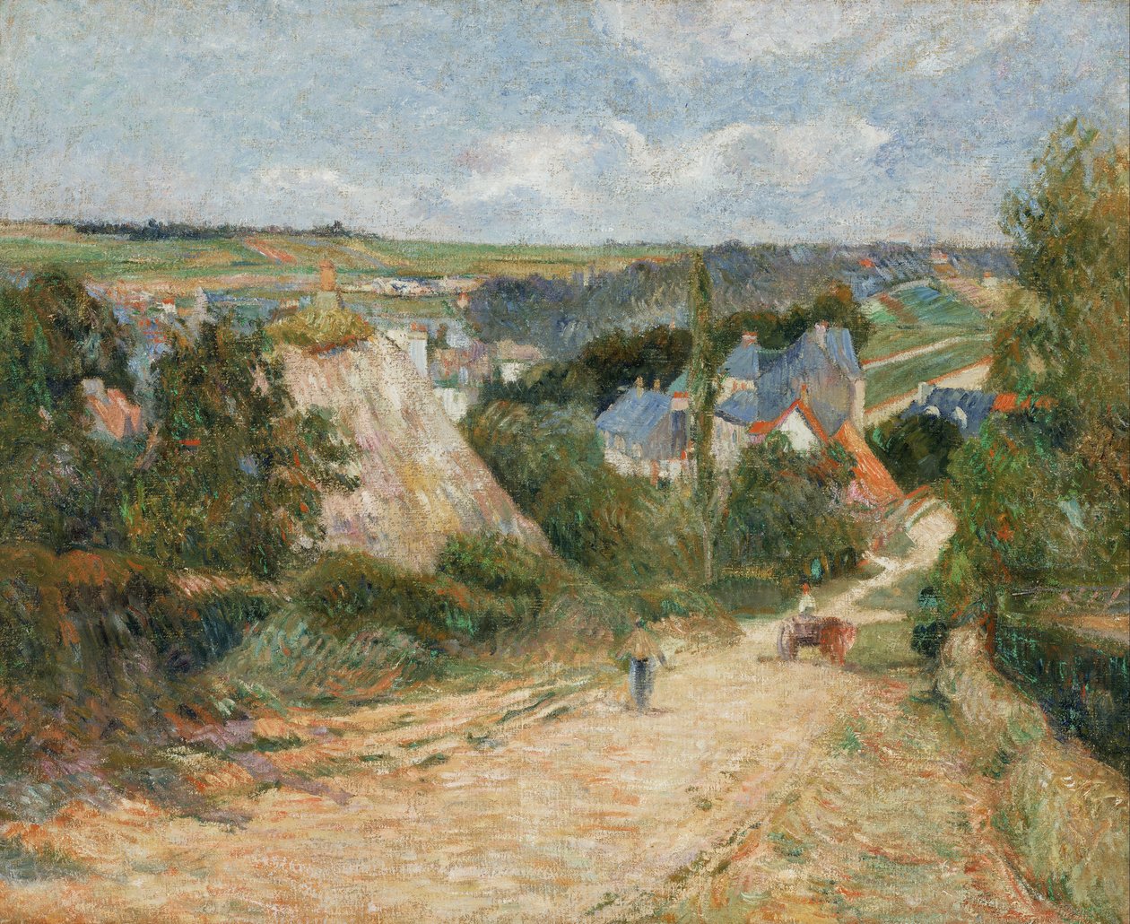 Francuski: Route à l