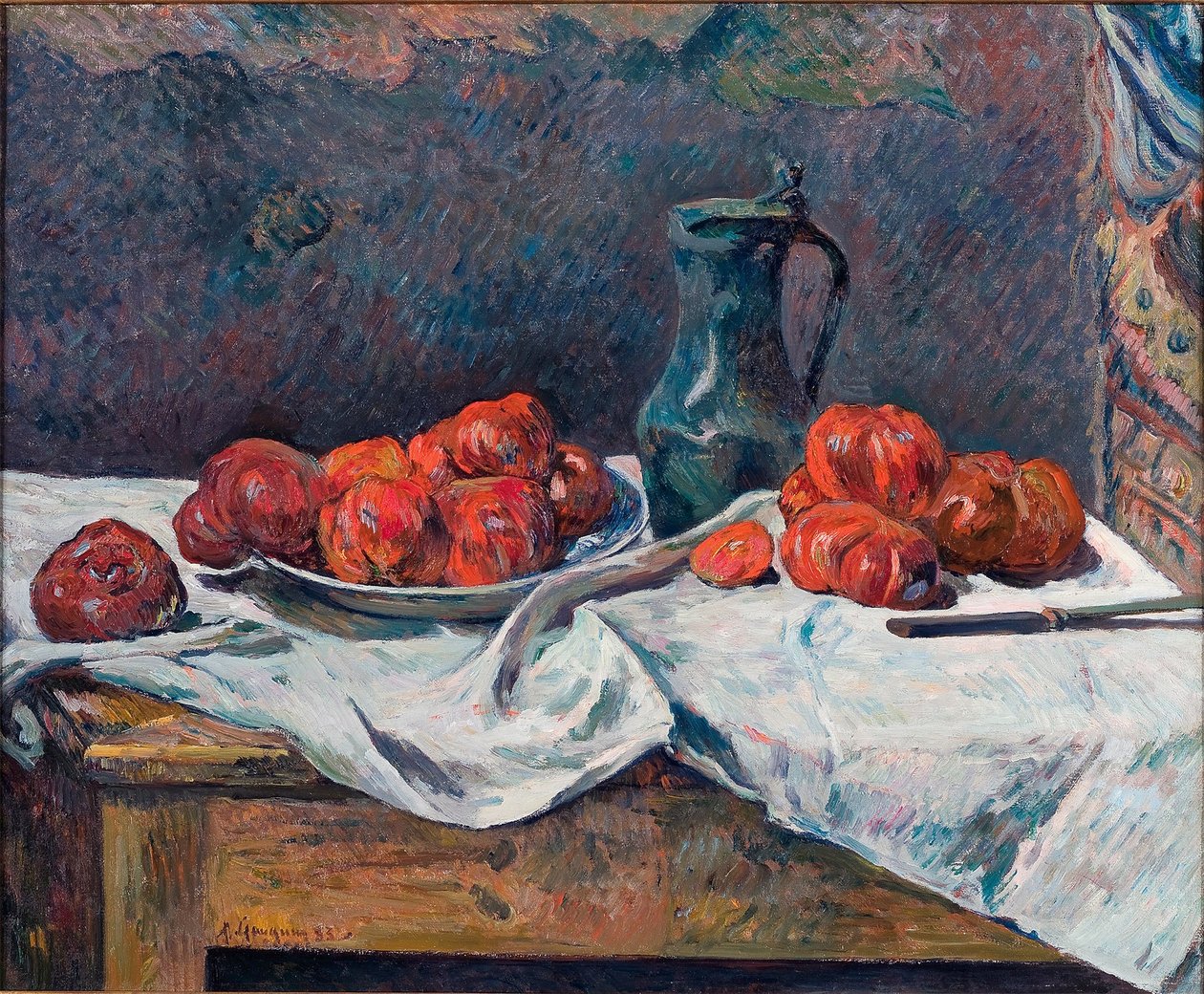 Francuski: Tomates et pot d