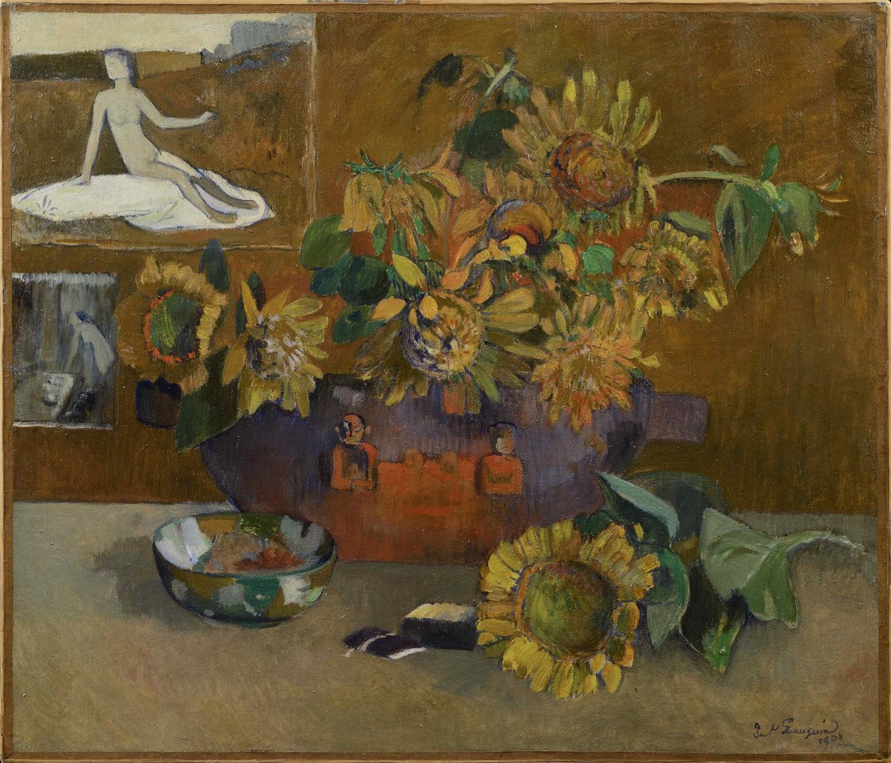 Martwa natura w l