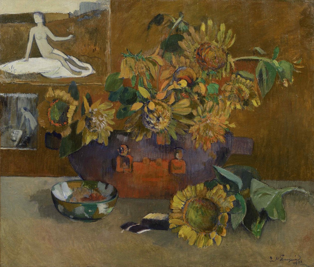 Martwa natura w l