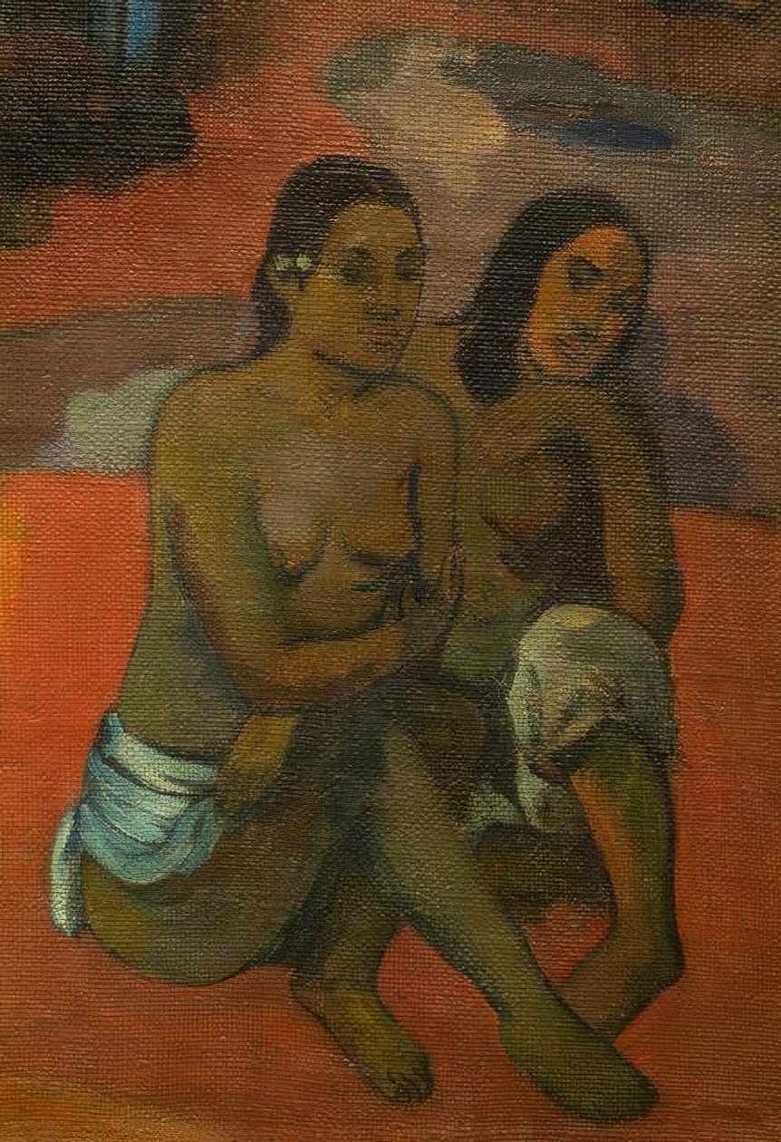 P. Gauguin, zgrzeszył autorstwa Paul Gauguin