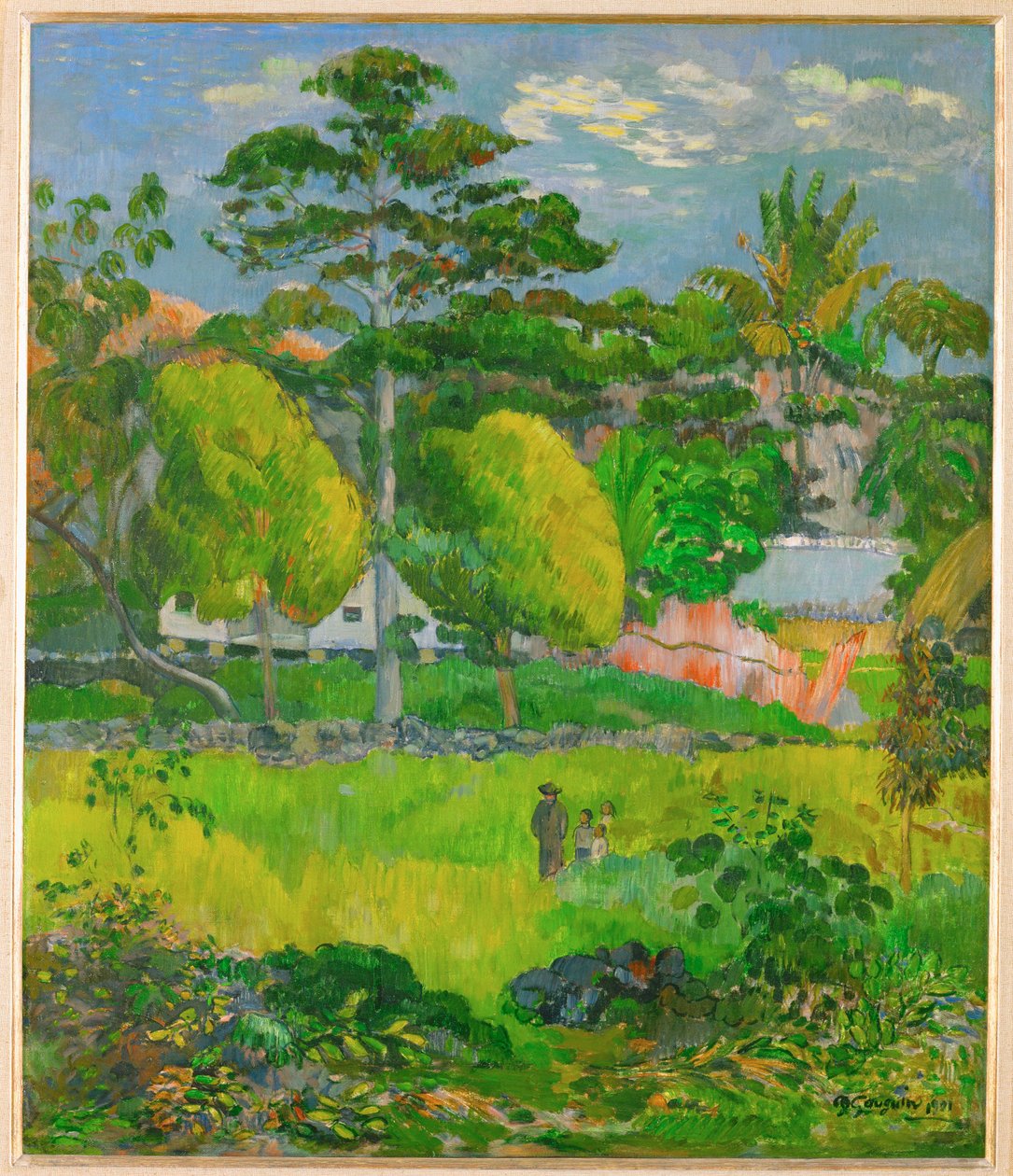  autorstwa Paul Gauguin