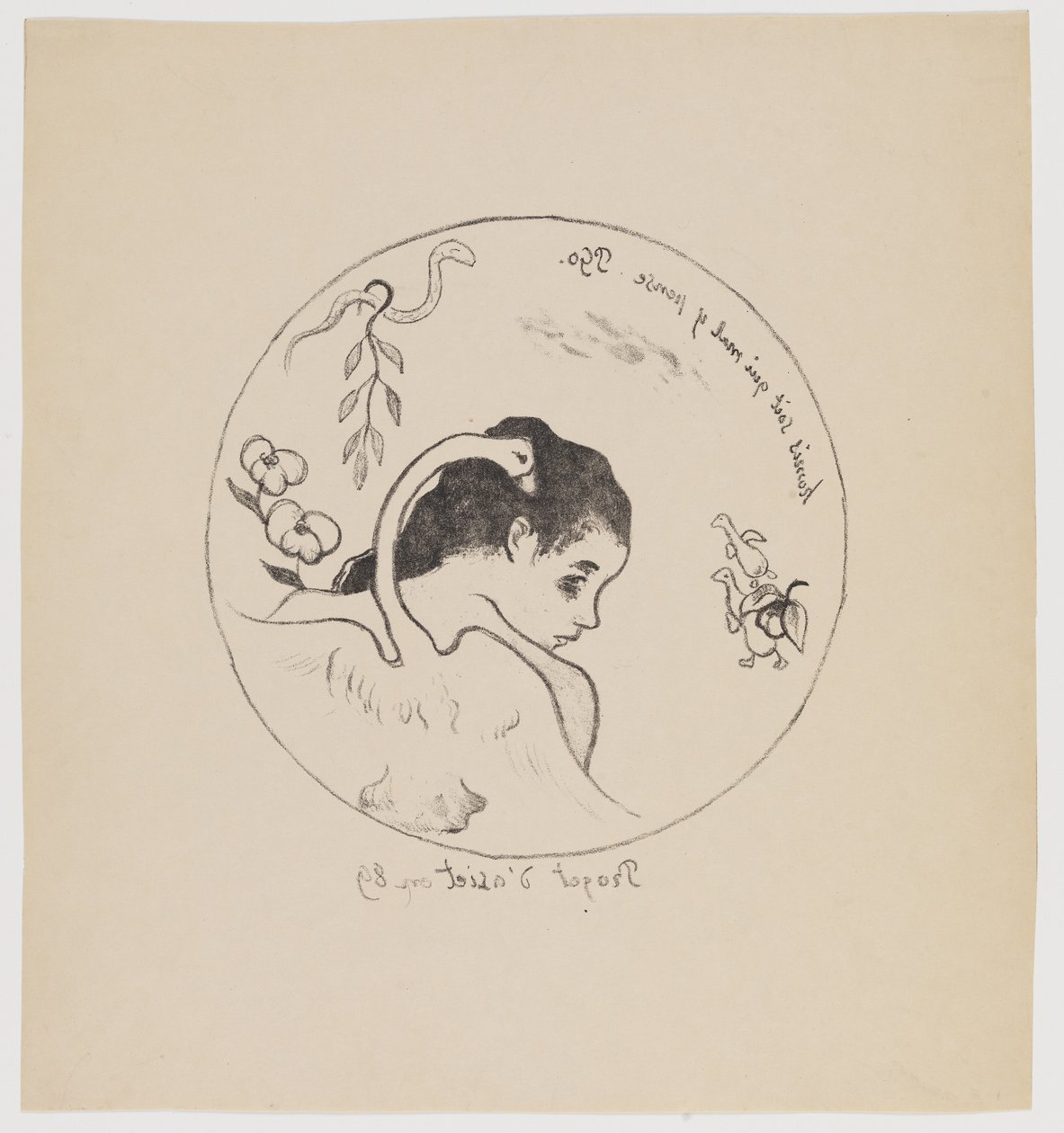 Projekt bazowy autorstwa Paul Gauguin