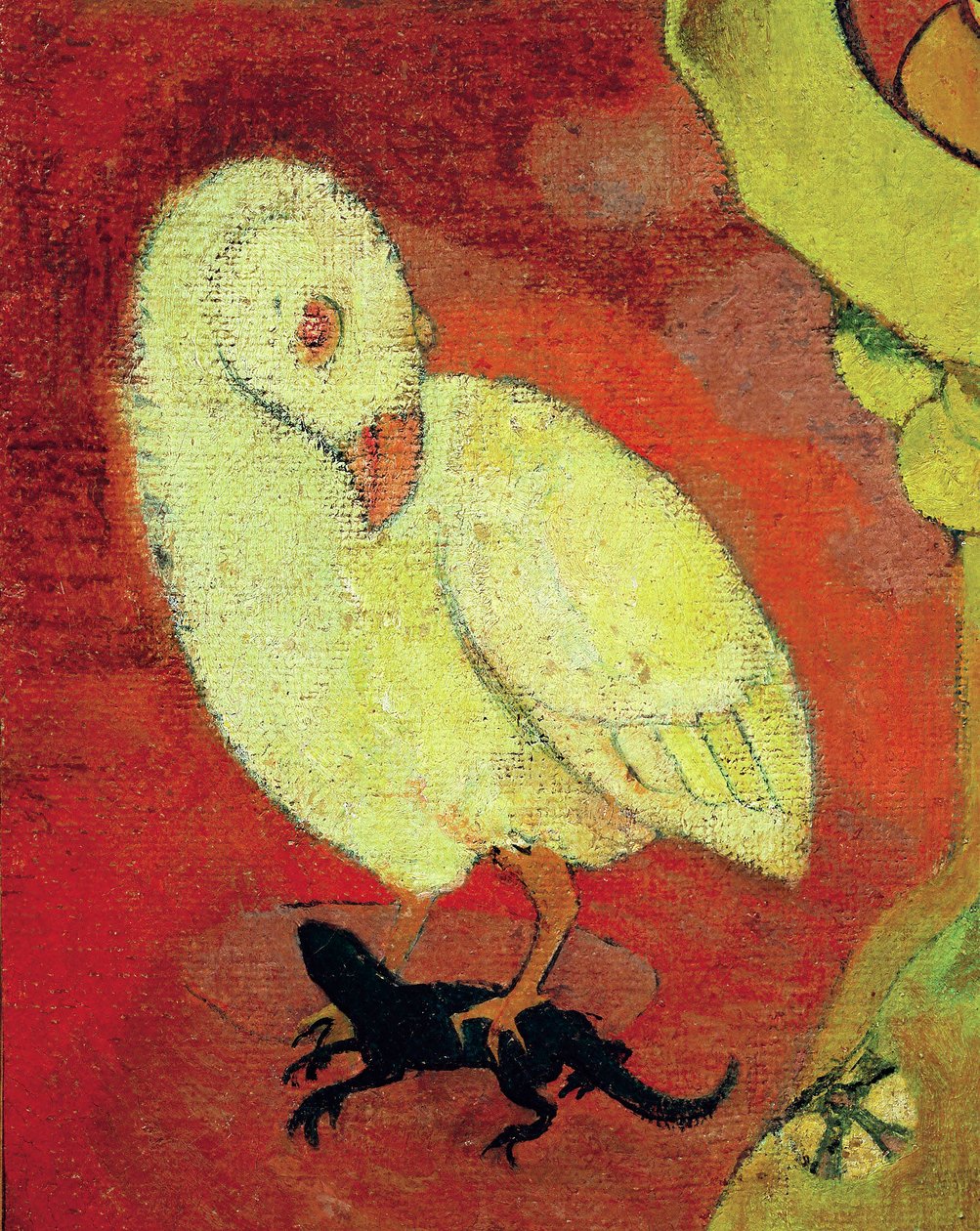 Sprzedaż hurtowa (szczegóły) autorstwa Paul Gauguin