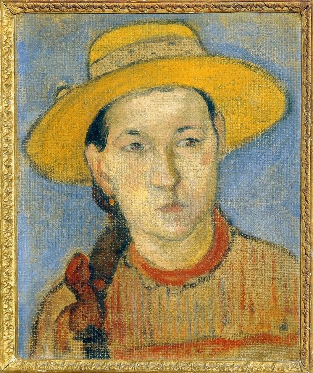 Młody kreolski autorstwa Paul Gauguin