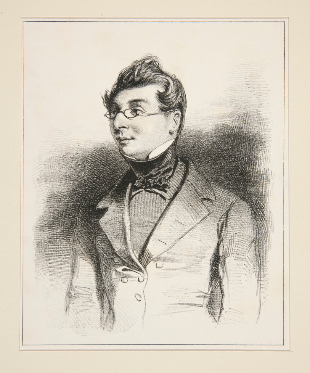 Arnal autorstwa Paul Gavarni