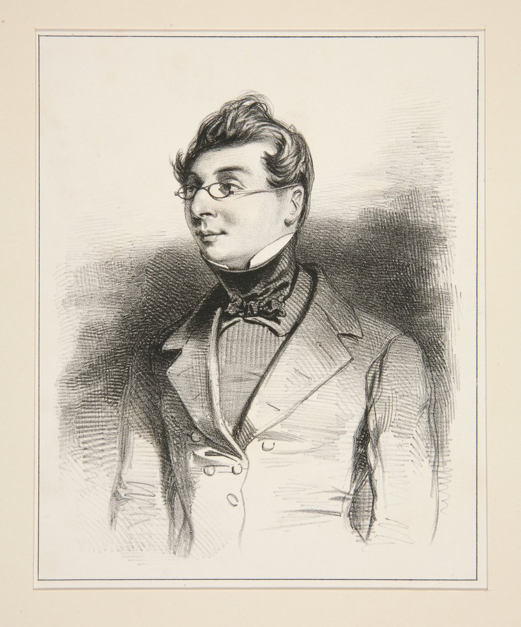Arnal autorstwa Paul Gavarni