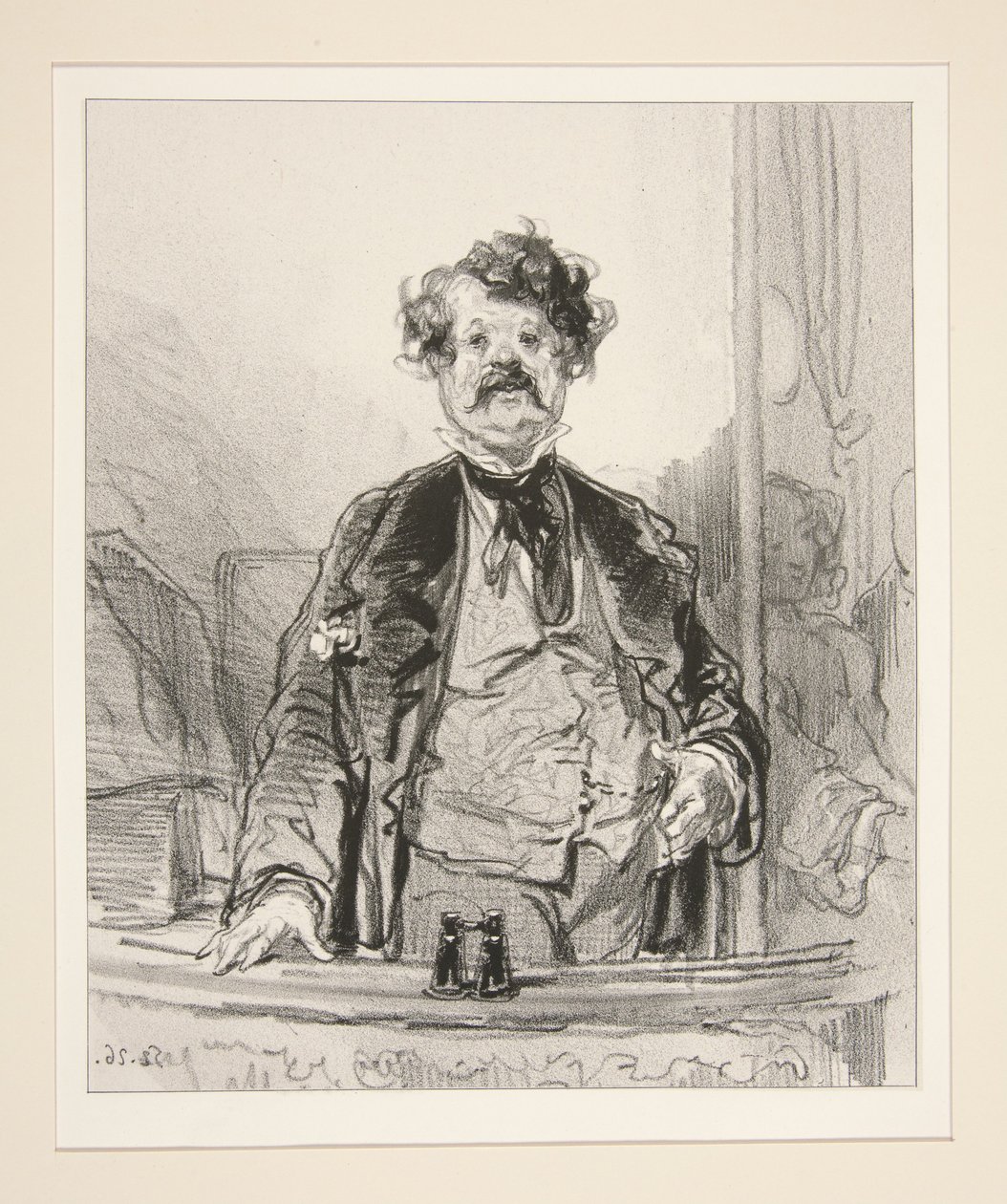 Anatole. autorstwa Paul Gavarni