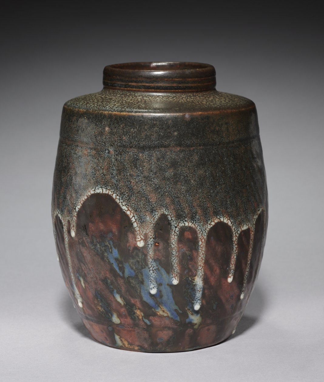 Wazon, ok.1900 autorstwa Paul Jeanneney