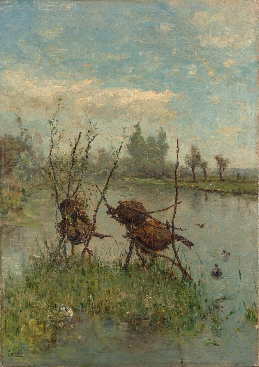 Kacze Gniazda Kacze Gniazda autorstwa Paul Joseph Constantin Gabriel