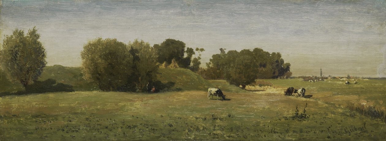  autorstwa Paul Joseph Constantin Gabriel