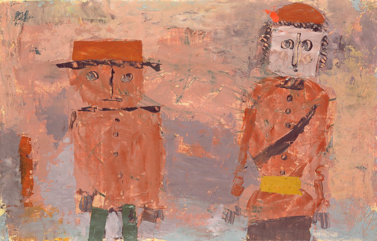 polish autorstwa Paul Klee