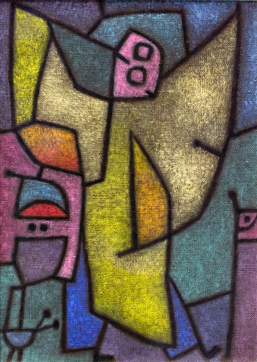  autorstwa Paul Klee