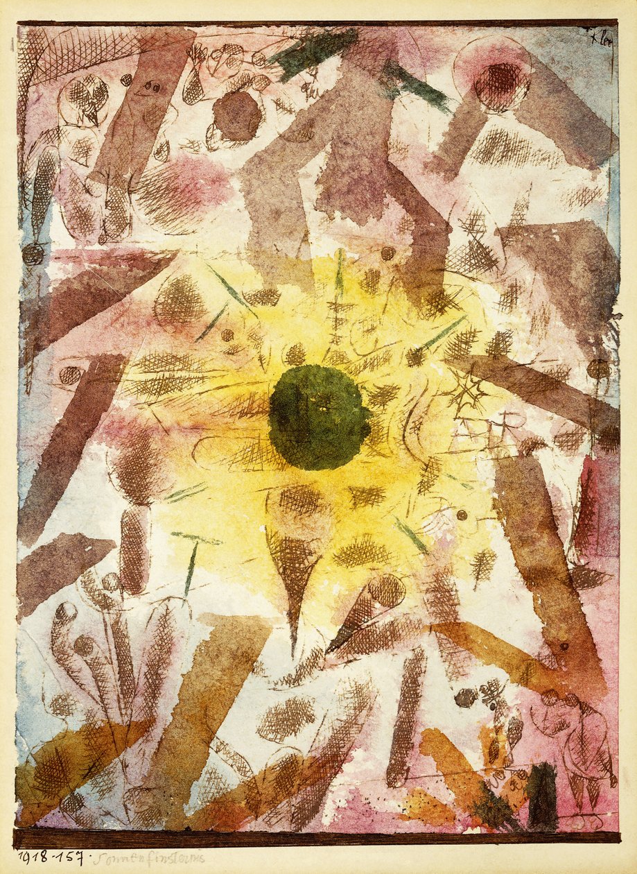 polish autorstwa Paul Klee