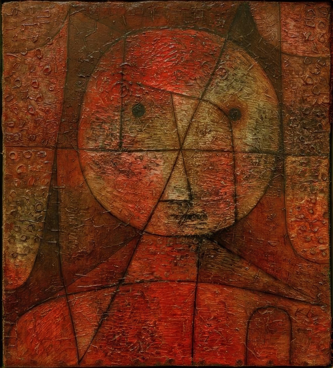 Podpisano autorstwa Paul Klee