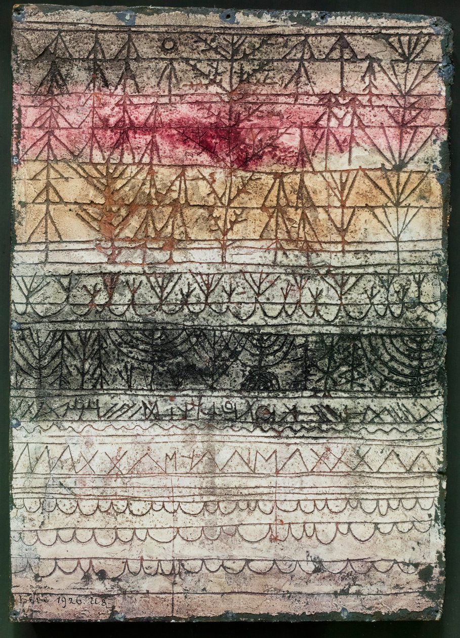  autorstwa Paul Klee