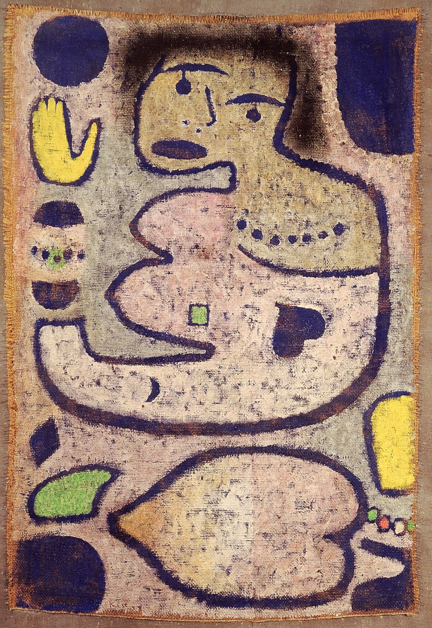 Love Song zespołu New Moon autorstwa Paul Klee