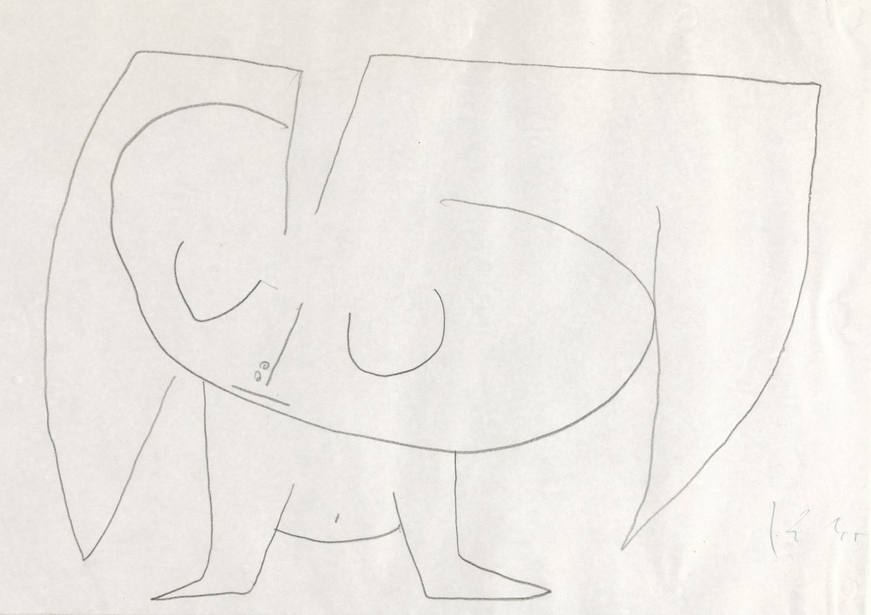 Więcej ptaków Więcej ptaków, 1939 autorstwa Paul Klee