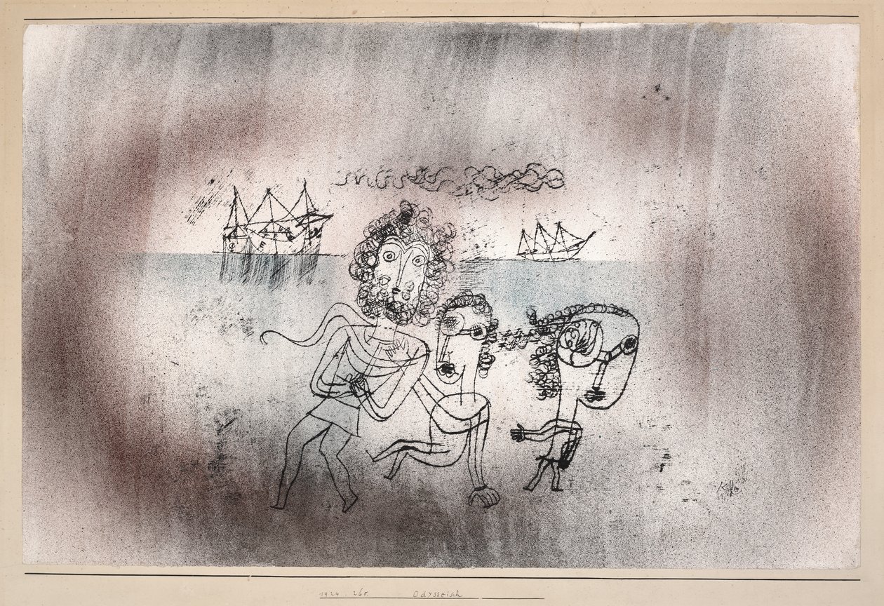  autorstwa Paul Klee