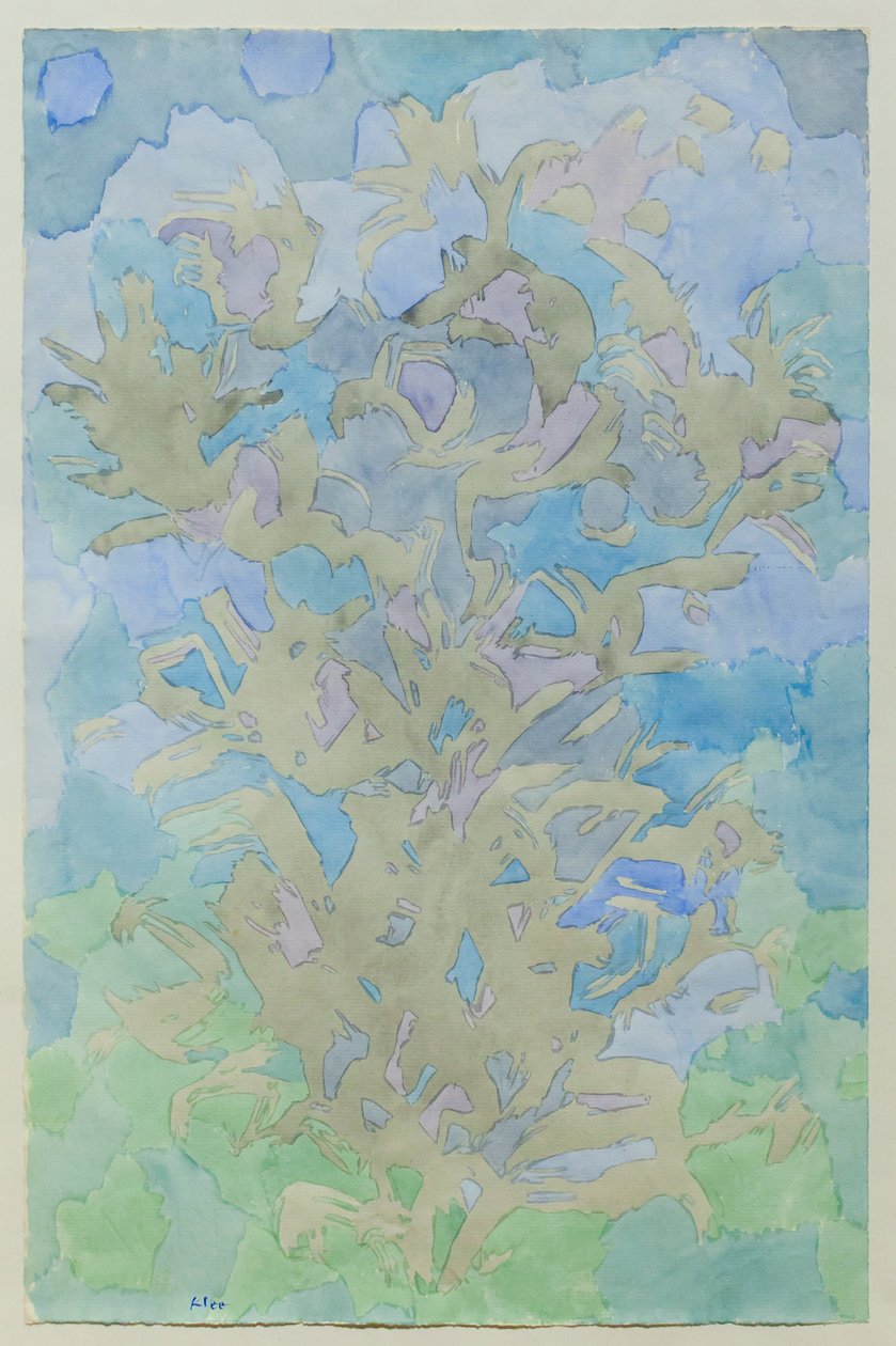 polish autorstwa Paul Klee