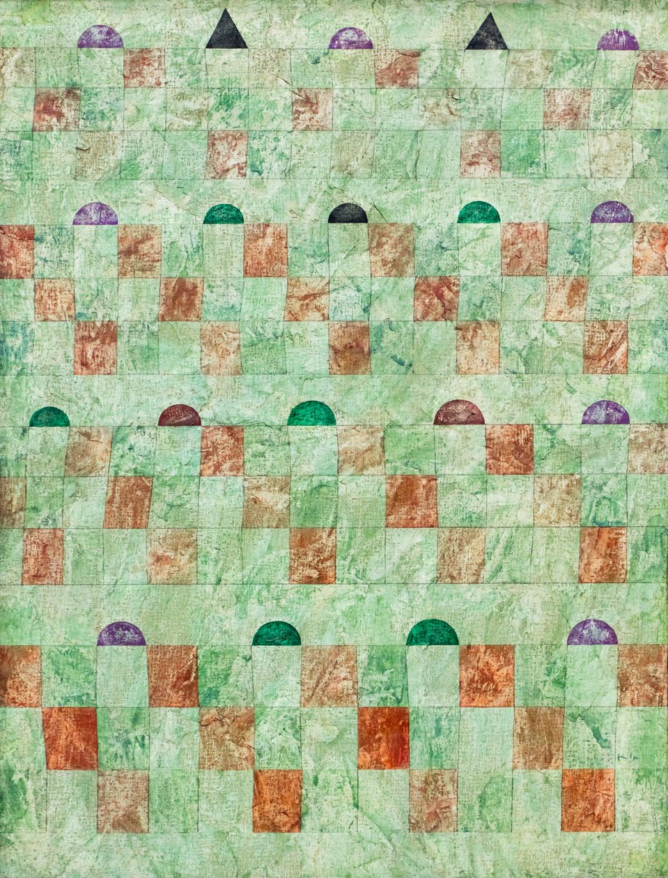  autorstwa Paul Klee