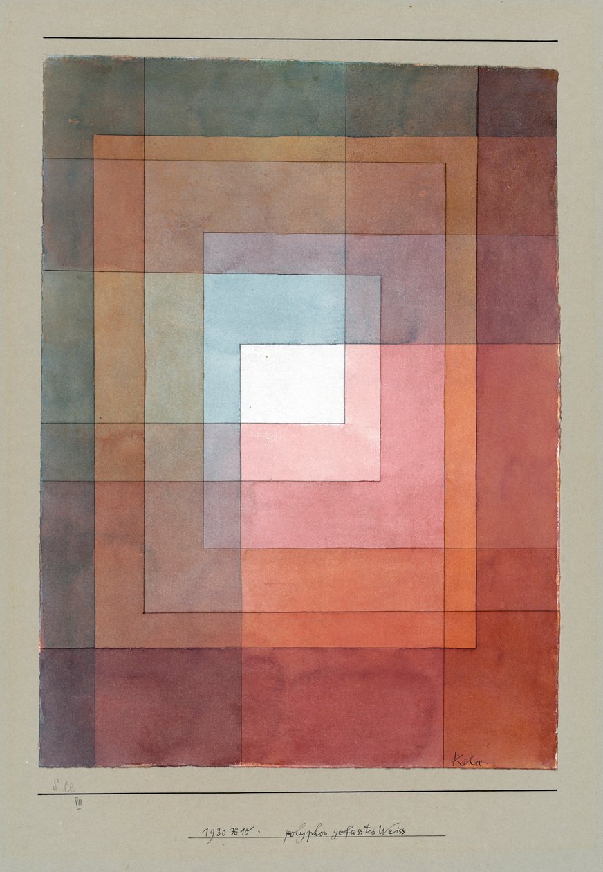  autorstwa Paul Klee
