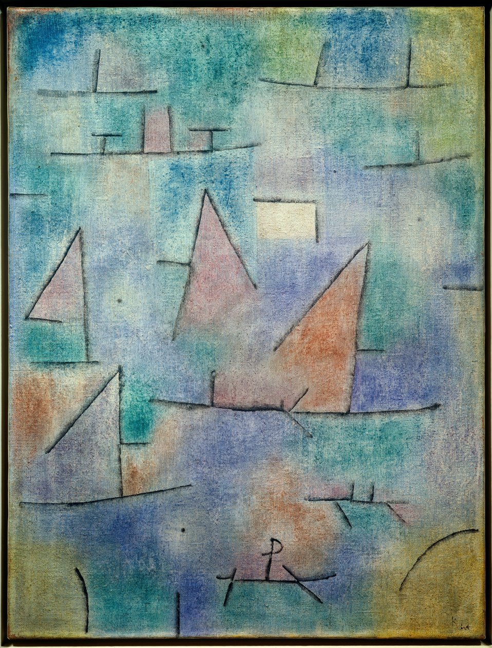 polish autorstwa Paul Klee