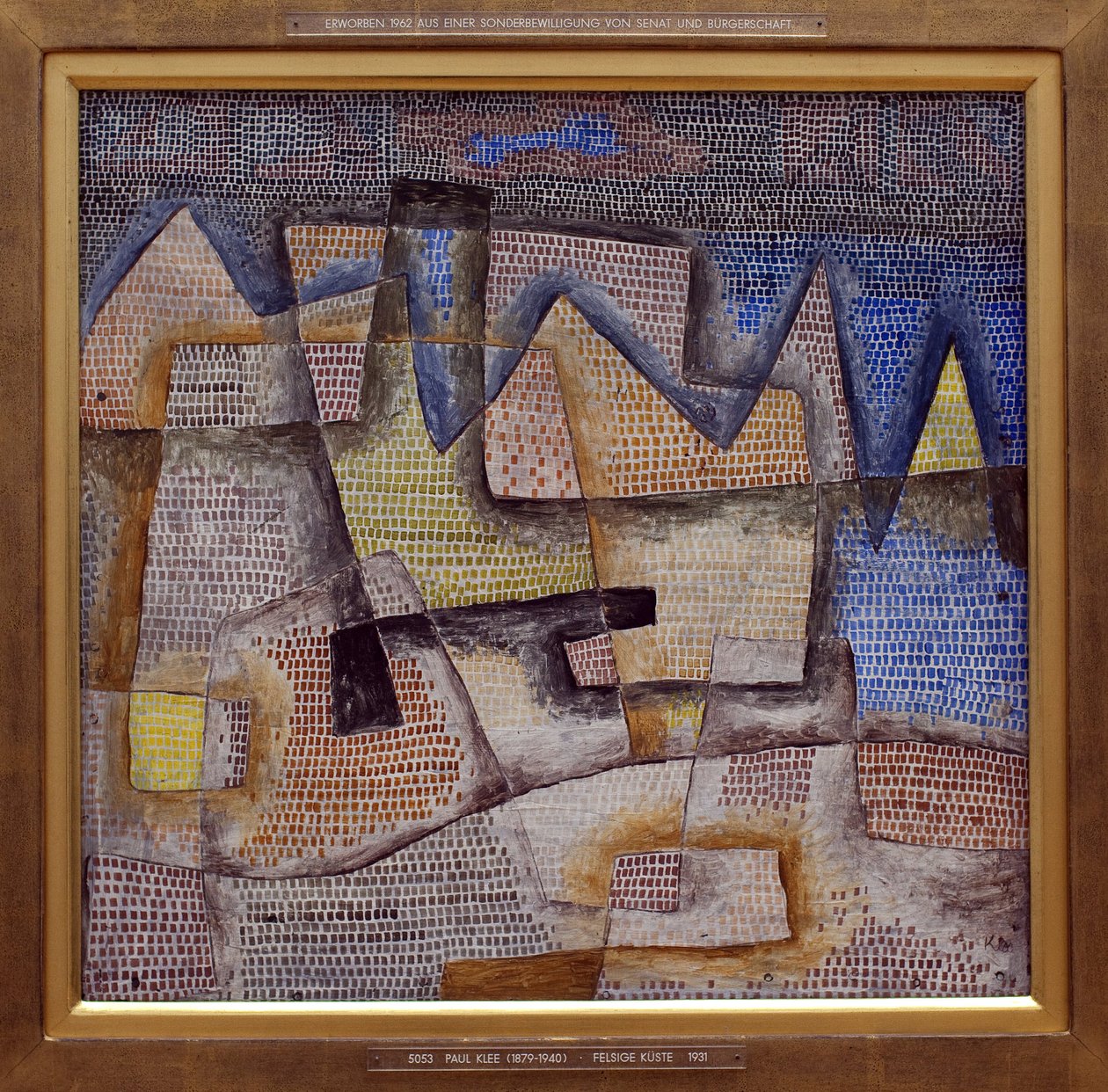 polish autorstwa Paul Klee
