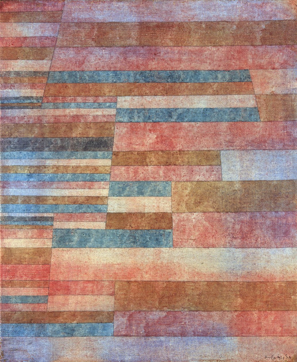 Kroki autorstwa Paul Klee