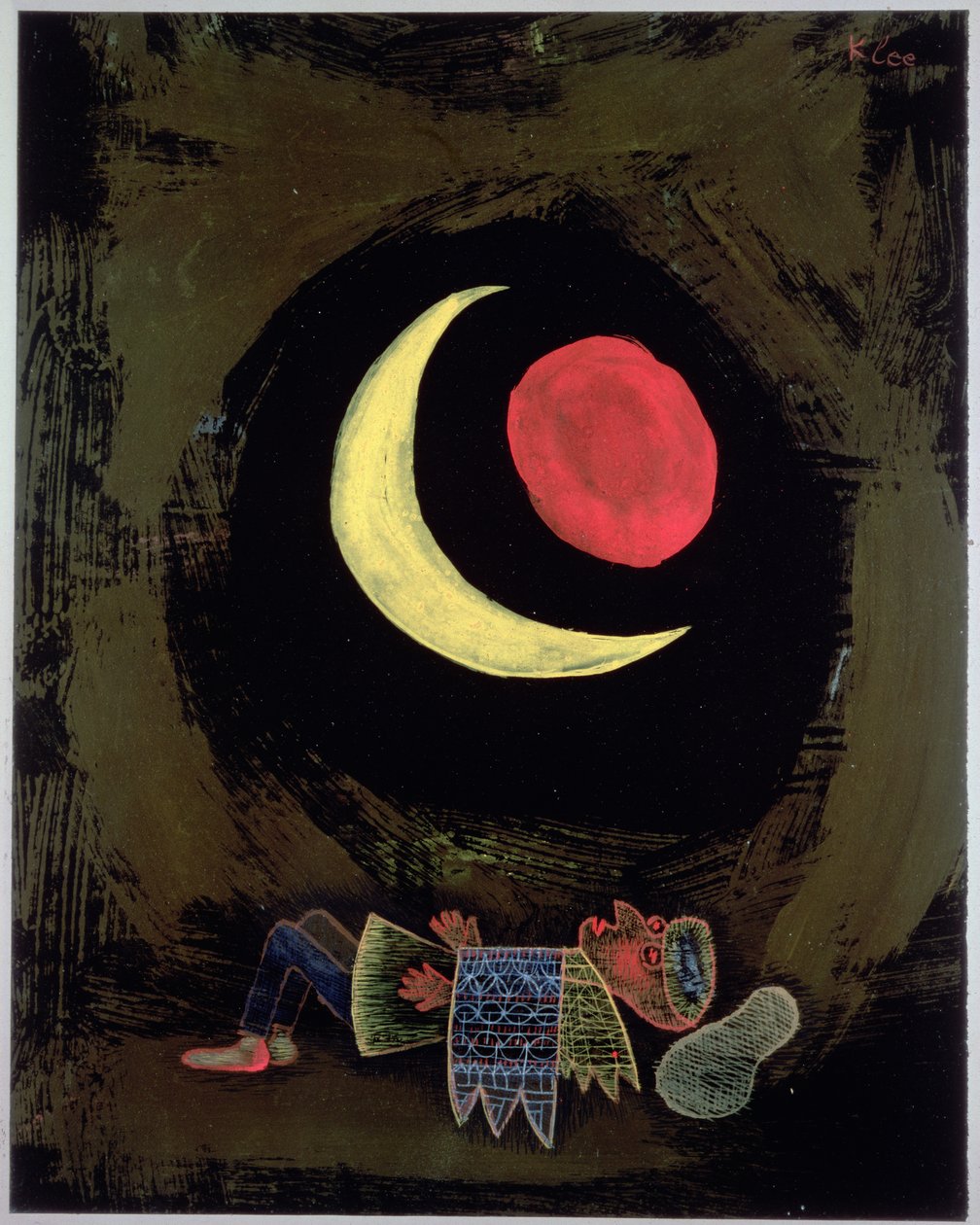 Forte Dreampolish autorstwa Paul Klee