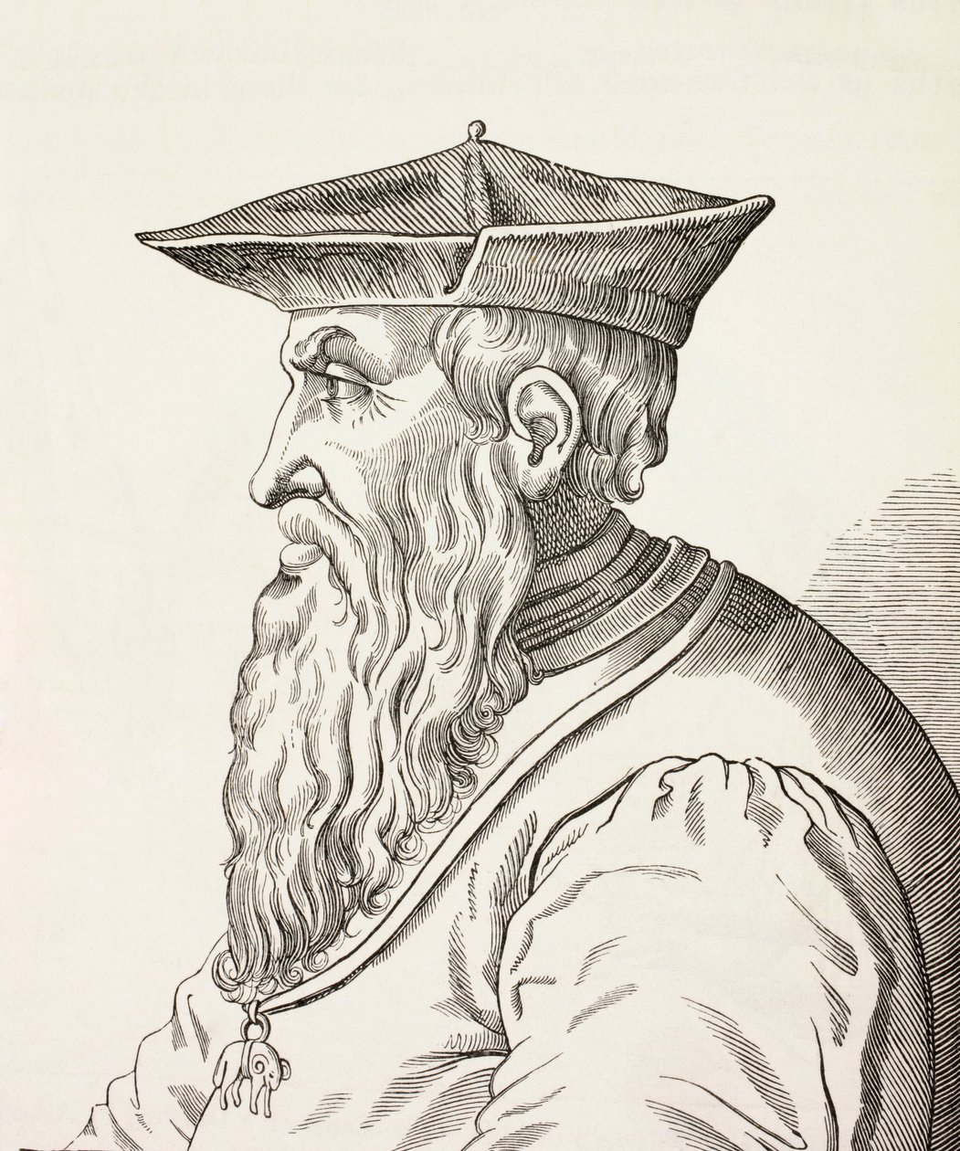 Andrea Doria autorstwa Paul Lacroix