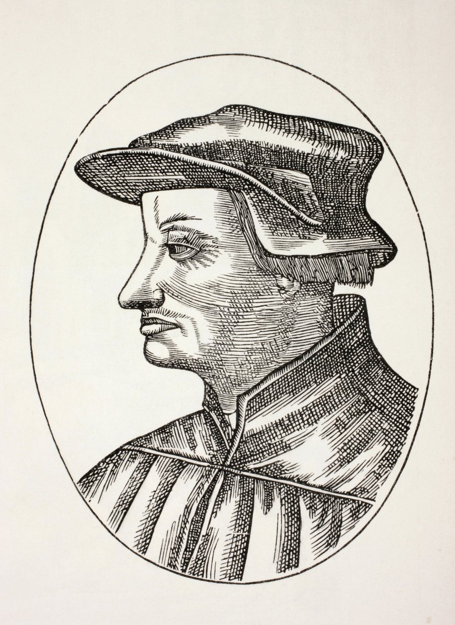 Huldrych Or Ulrich Zwingli autorstwa Paul Lacroix