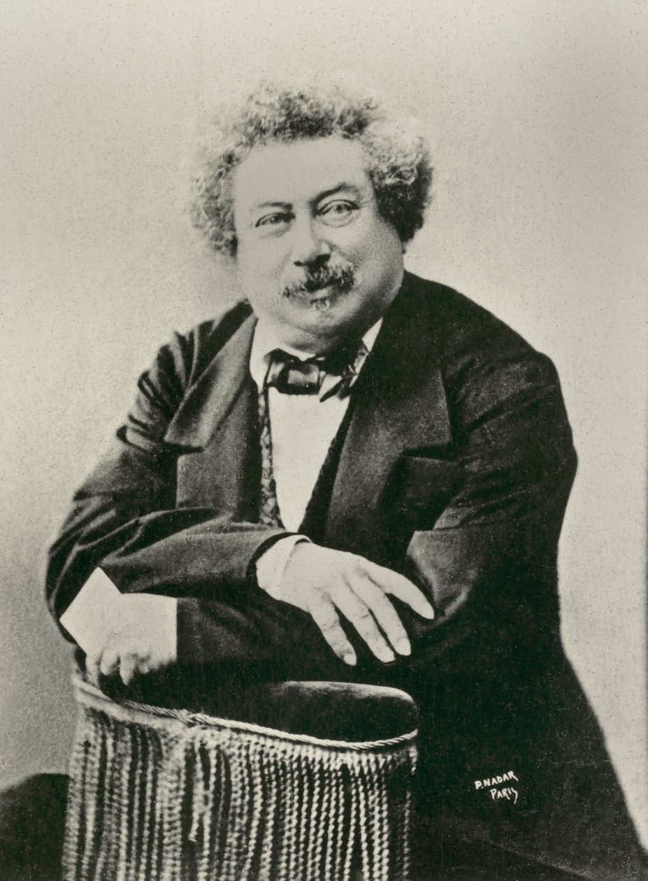 Portret Alexandre