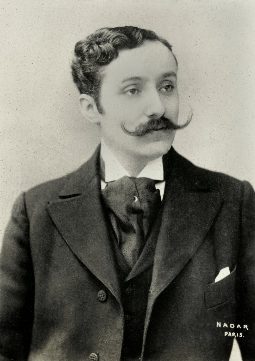 autorstwa Paul Nadar
