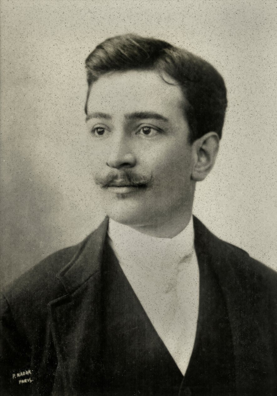  autorstwa Paul Nadar