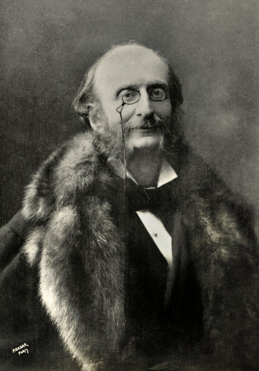 autorstwa Paul Nadar