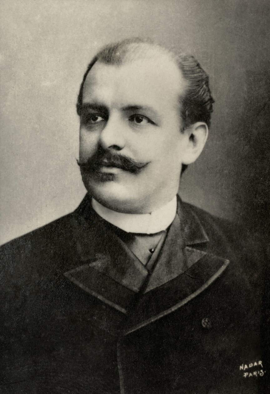  autorstwa Paul Nadar