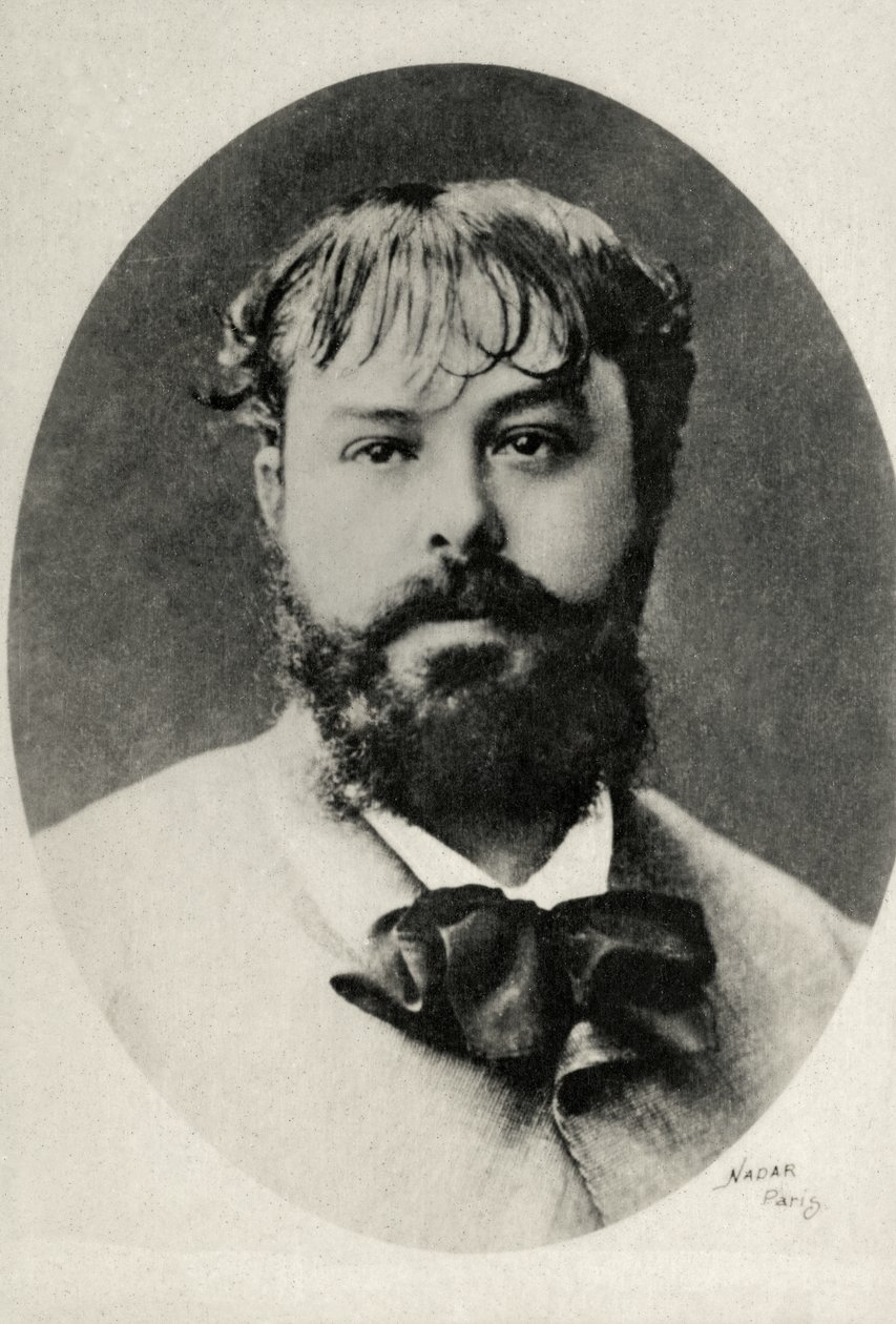 Portret Theophile