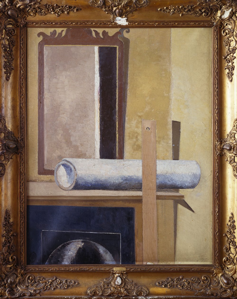 Graba autorstwa Paul Nash