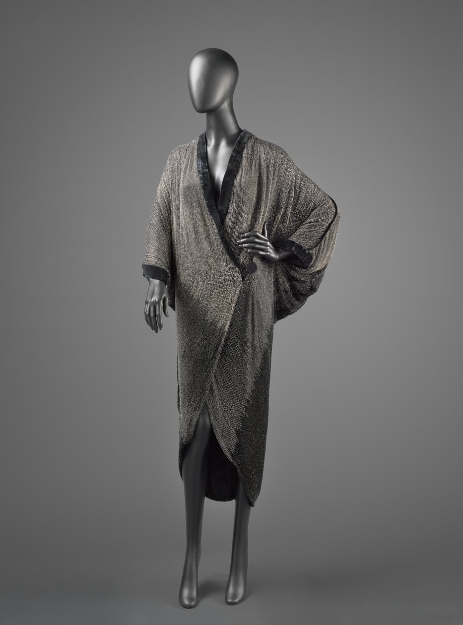 Płaszcz autorstwa Paul Poiret