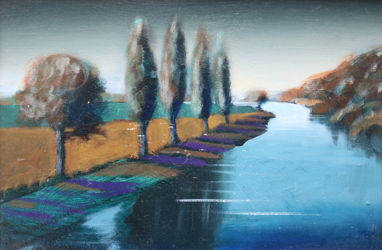 Nokturn IV autorstwa Paul Powis