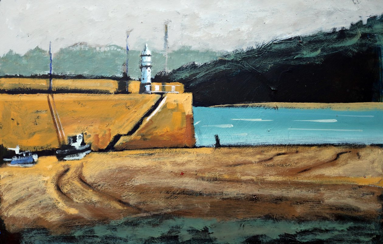 Molo Smeatona autorstwa Paul Powis