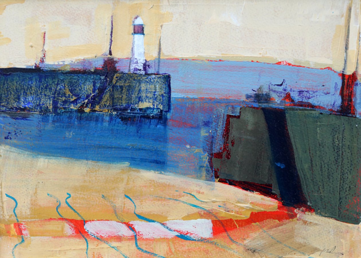 Molo Smetonów II autorstwa Paul Powis