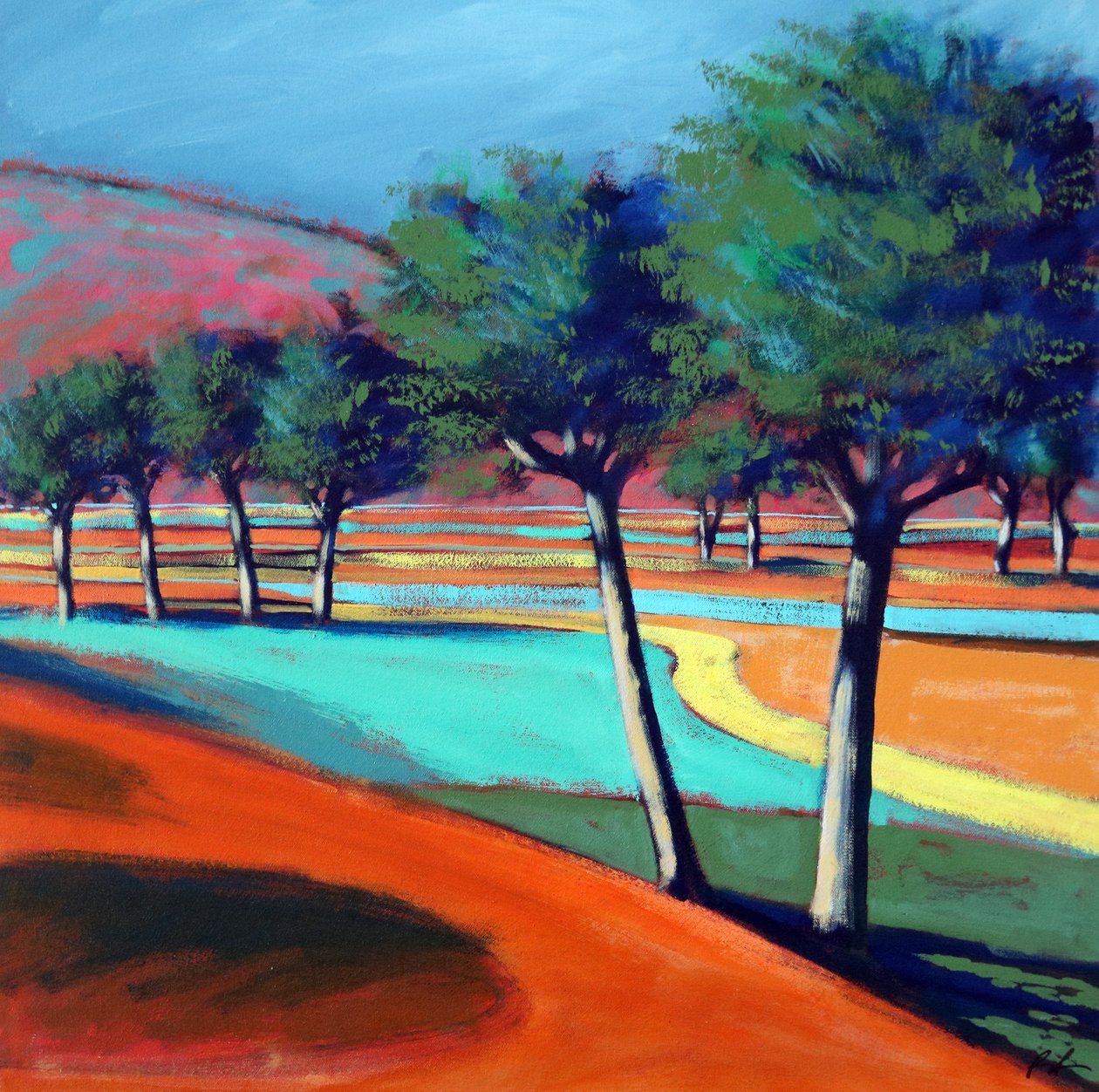 Son Vida II autorstwa Paul Powis