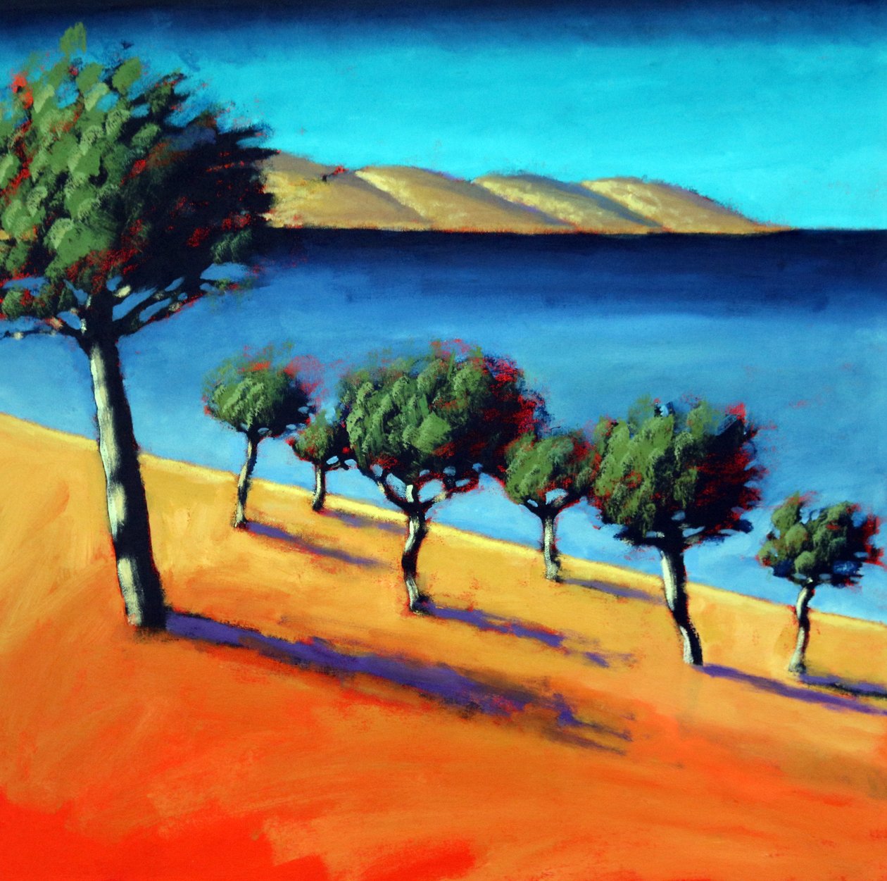 Zatoka autorstwa Paul Powis