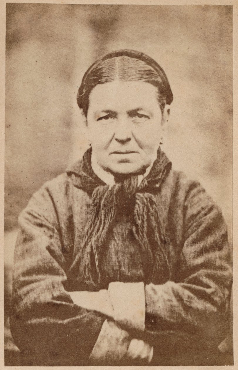 Epilepsja histeryczna, tablica V z „Iconographie Photographique de La Salpetriere” Bourneville et P. Regnard, Paryż, 1876 (druk albumowy) autorstwa Paul Regnard