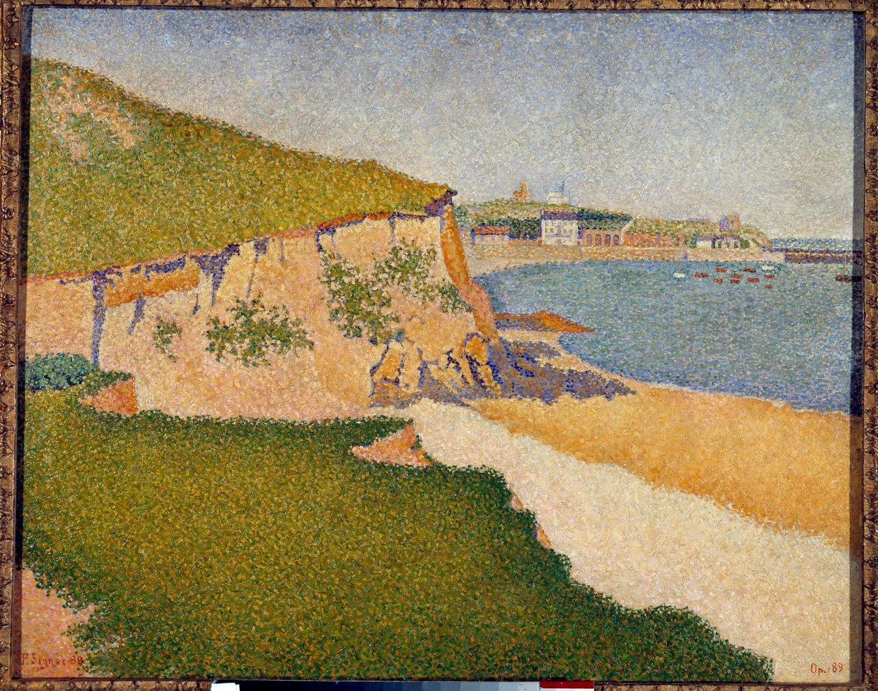 Port Portrieux (Saint-Quay-Portrieux (Saint Quay Portrieux), Cote d