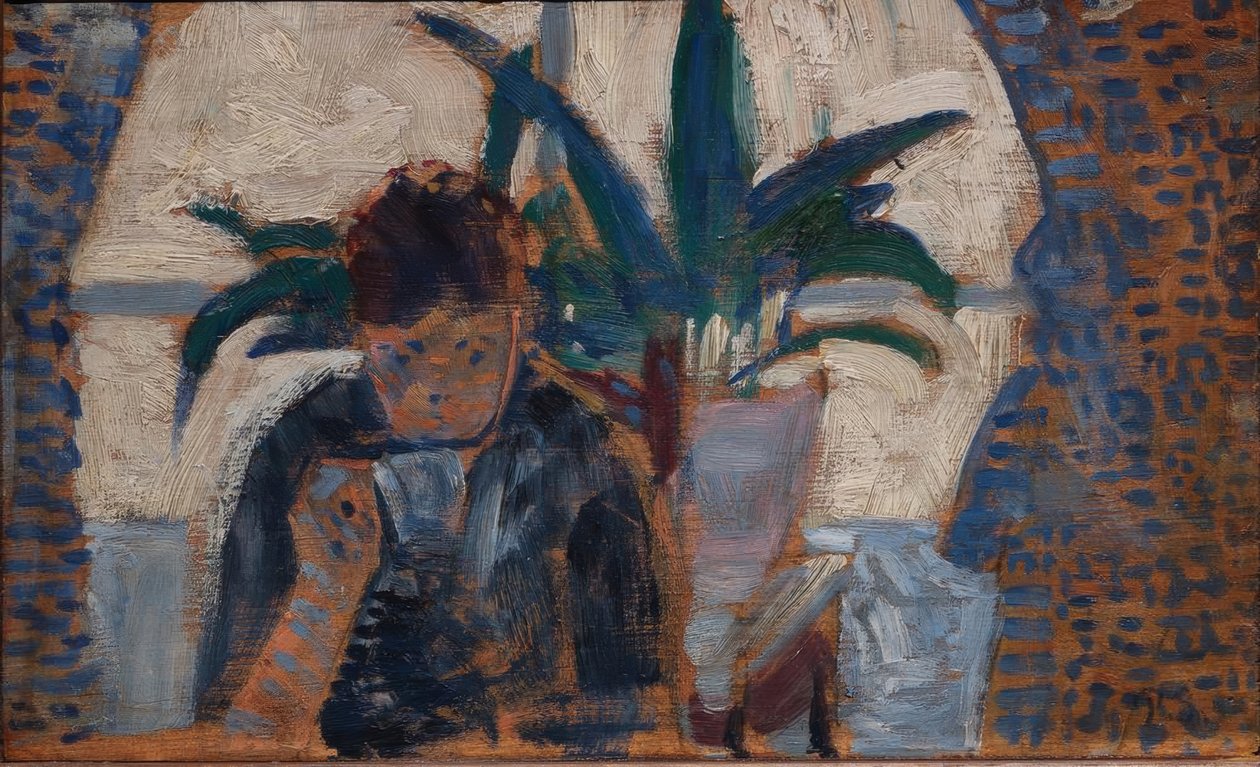 Gabinet do jadalni autorstwa Paul Signac