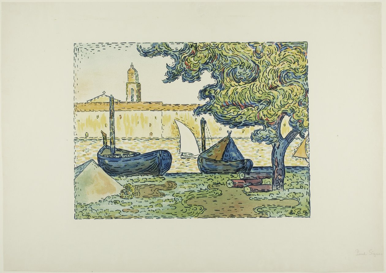 The Port of St. Tropez II, z siódmego albumu L