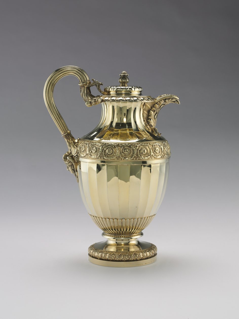 Ewer, 1815 autorstwa Paul Storr
